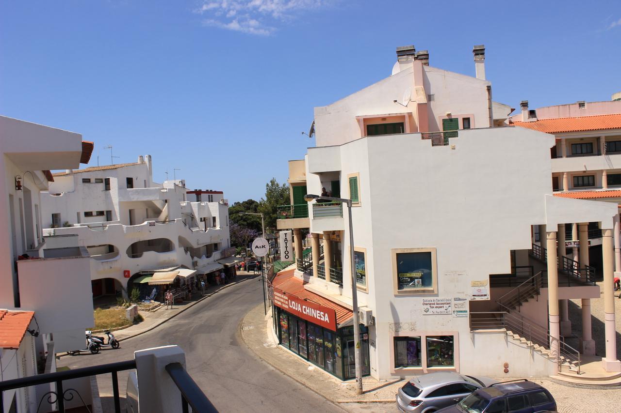 Dinita Apartamentos Albufeira Kültér fotó