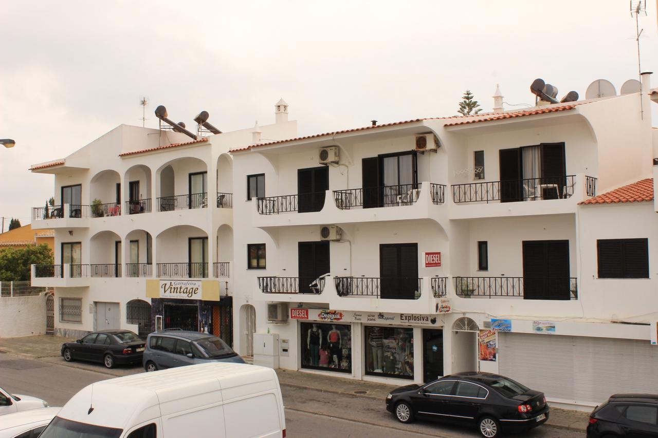 Dinita Apartamentos Albufeira Kültér fotó